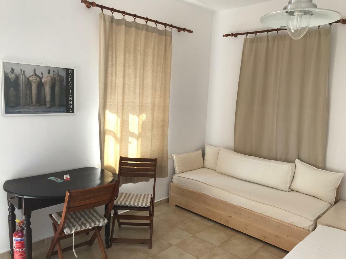 Villa Amalia Халки Экстерьер фото